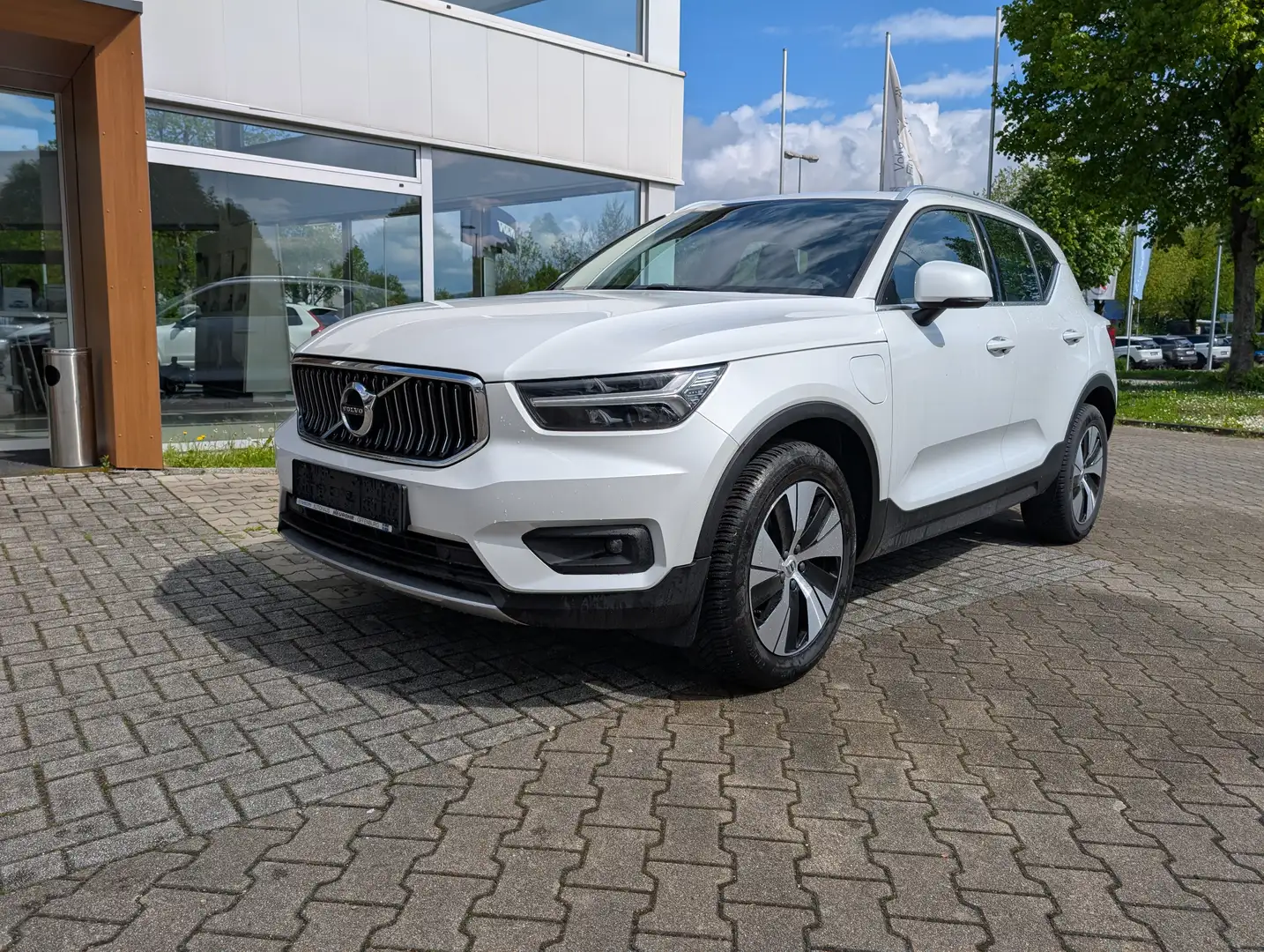 Volvo XC40 XC40 T4 Recharge DKG Inscription Expression - 1