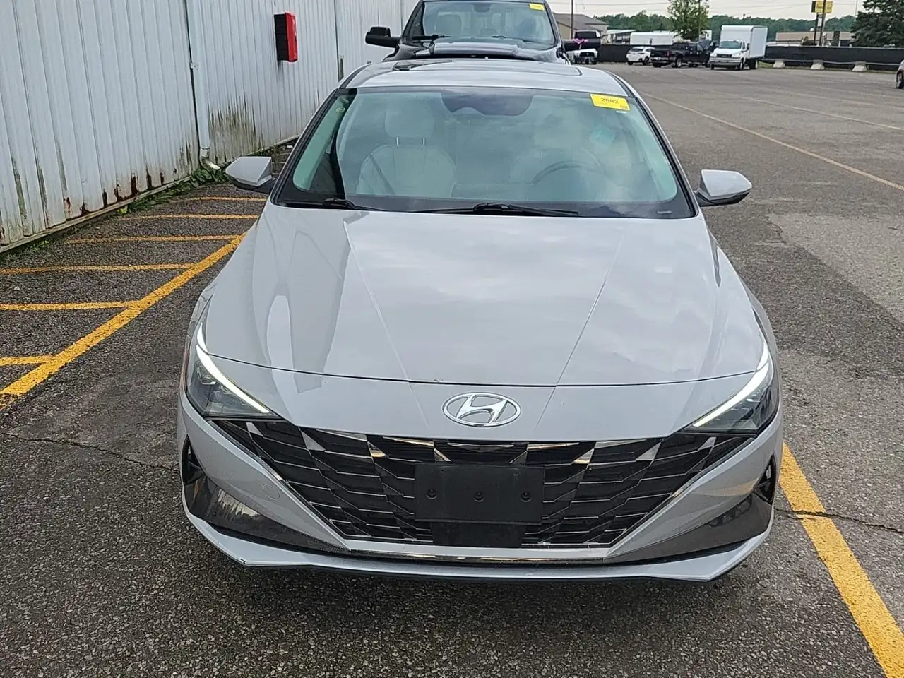 2022 Hyundai ELANTRA