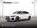 BMW 420 d xDrive Gra M Sportpaket HK HiFi DAB LED Blanc - thumbnail 1