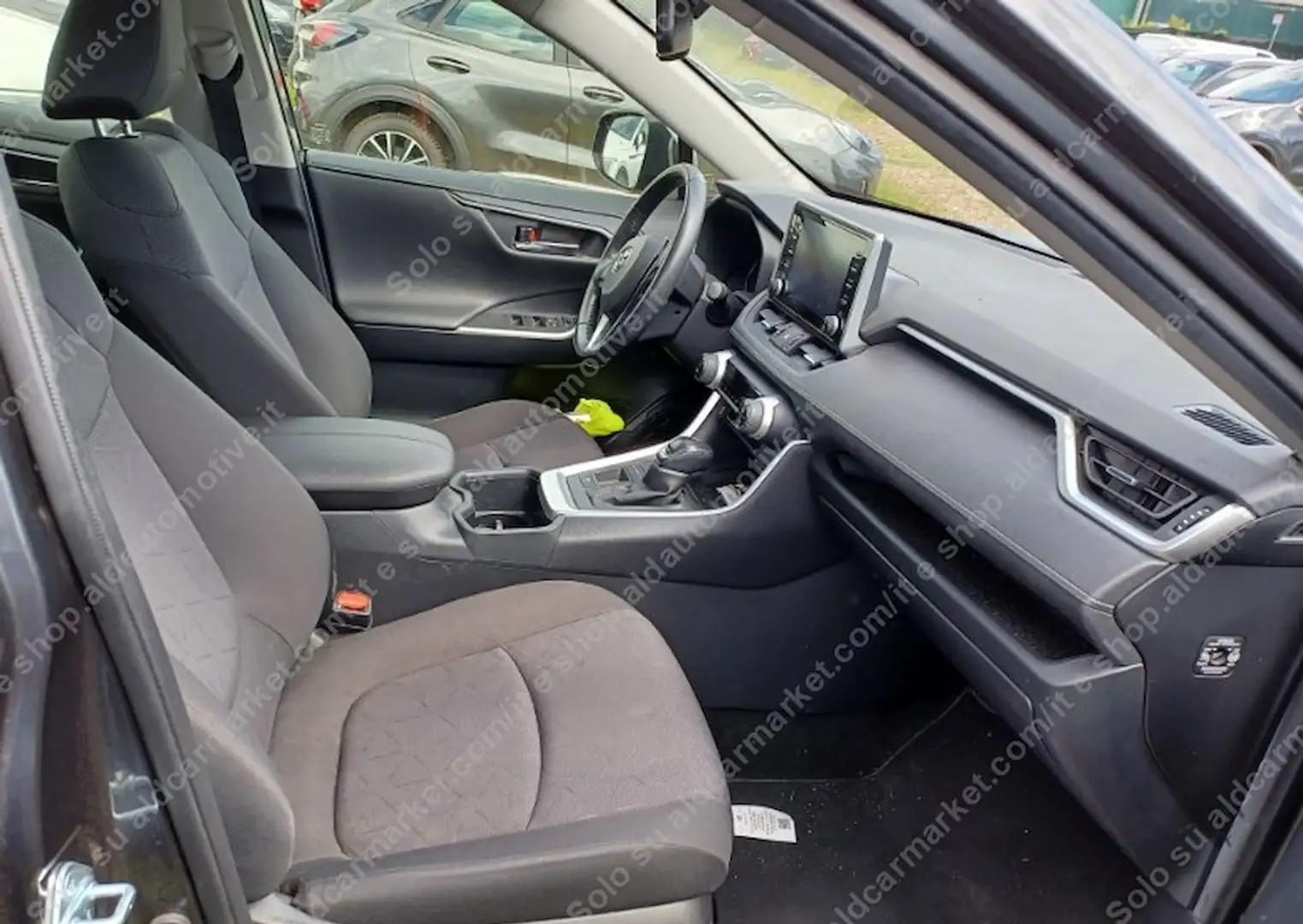 Toyota RAV 4 2.5 hybrid 2WD Business Beige - 2