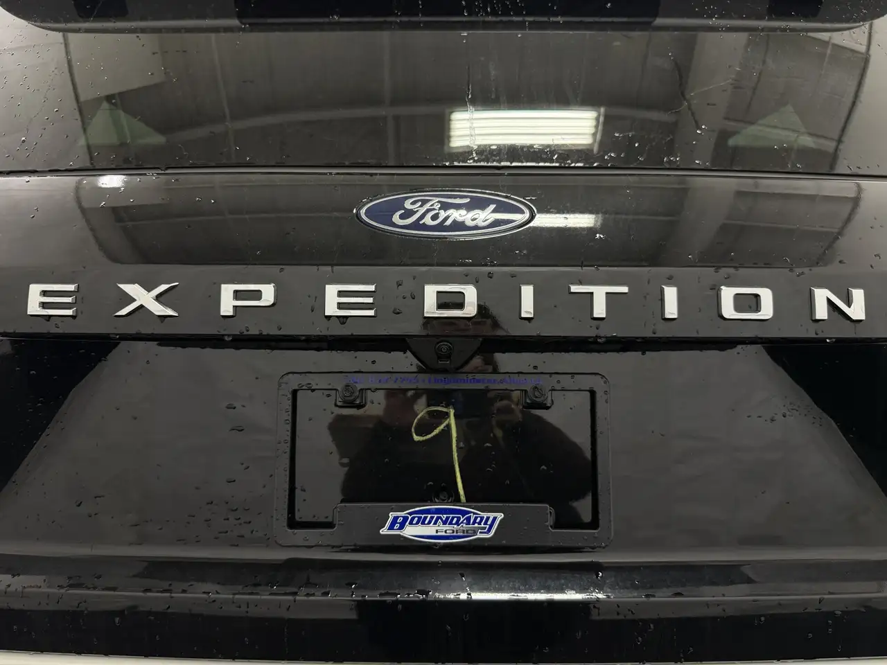 Ford Expedition снимка Ford Expedition