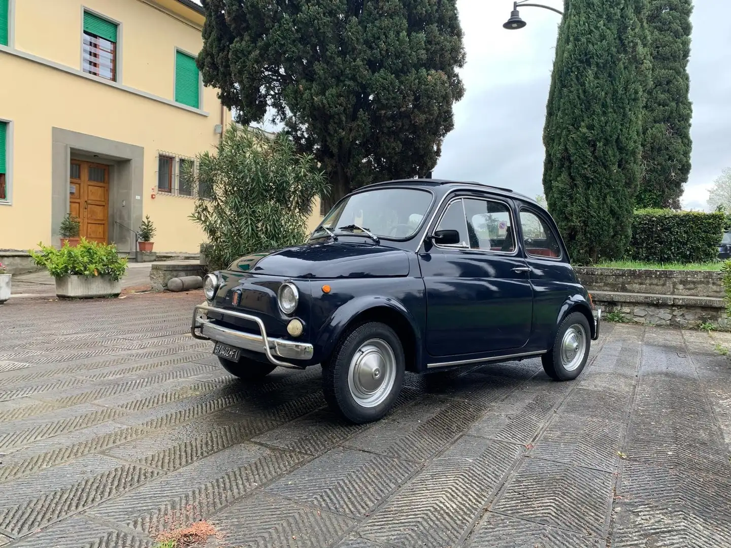 Fiat Cinquecento Cinquecento 704 ED Noir - 2