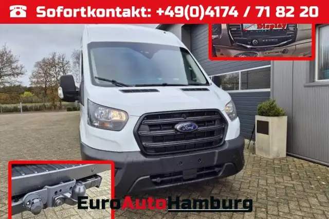 Ford Transit 350 L4H3 2.0 EcoBlue 130PS Trend Heckantrieb 3,5t