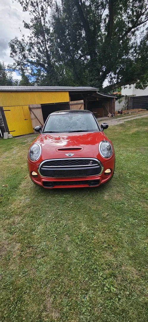 MINI Cooper SD MINI 3-TÜRER Diesel Sport-Aut. Rot - 2