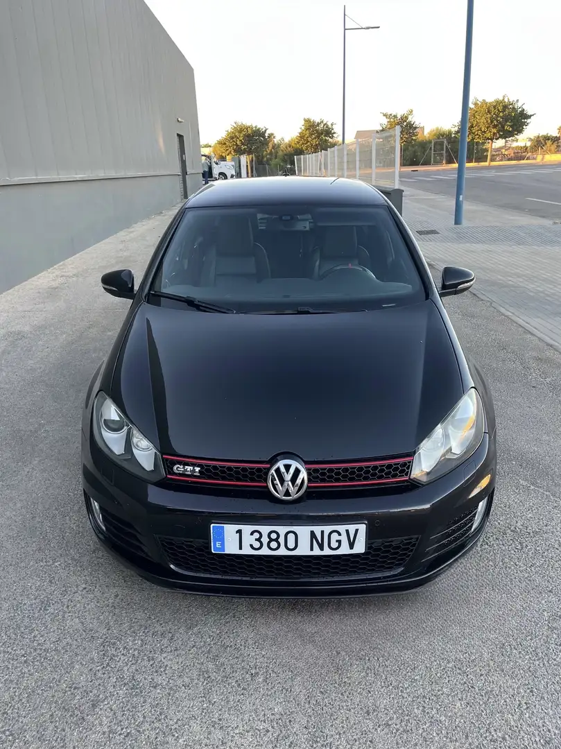 Volkswagen Golf GTI 2.0 TSI - 2