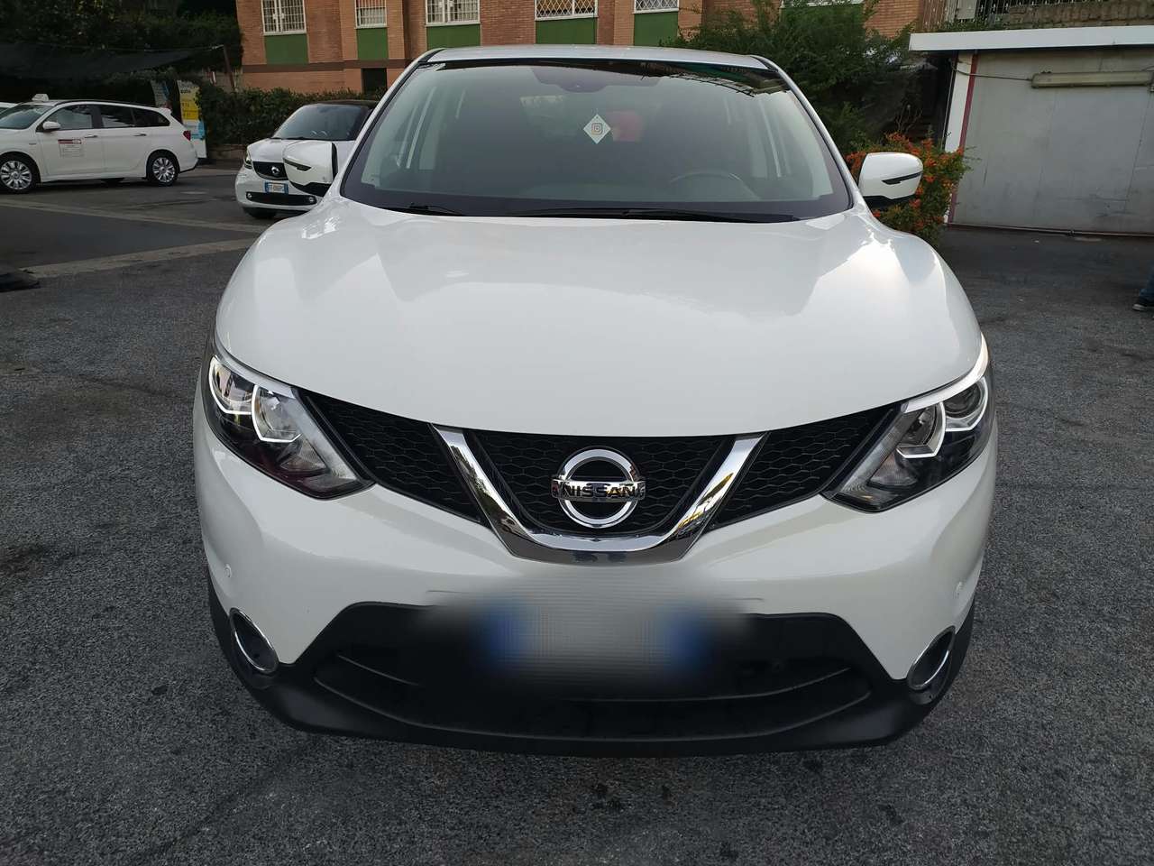 Nissan Qashqai Qashqai 1.5 dci Business 110cv E6