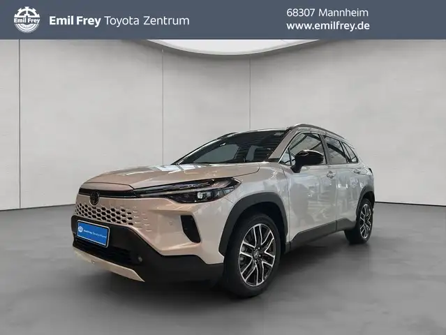 Toyota Corolla Cross Hybrid 1.8 Teamplayer