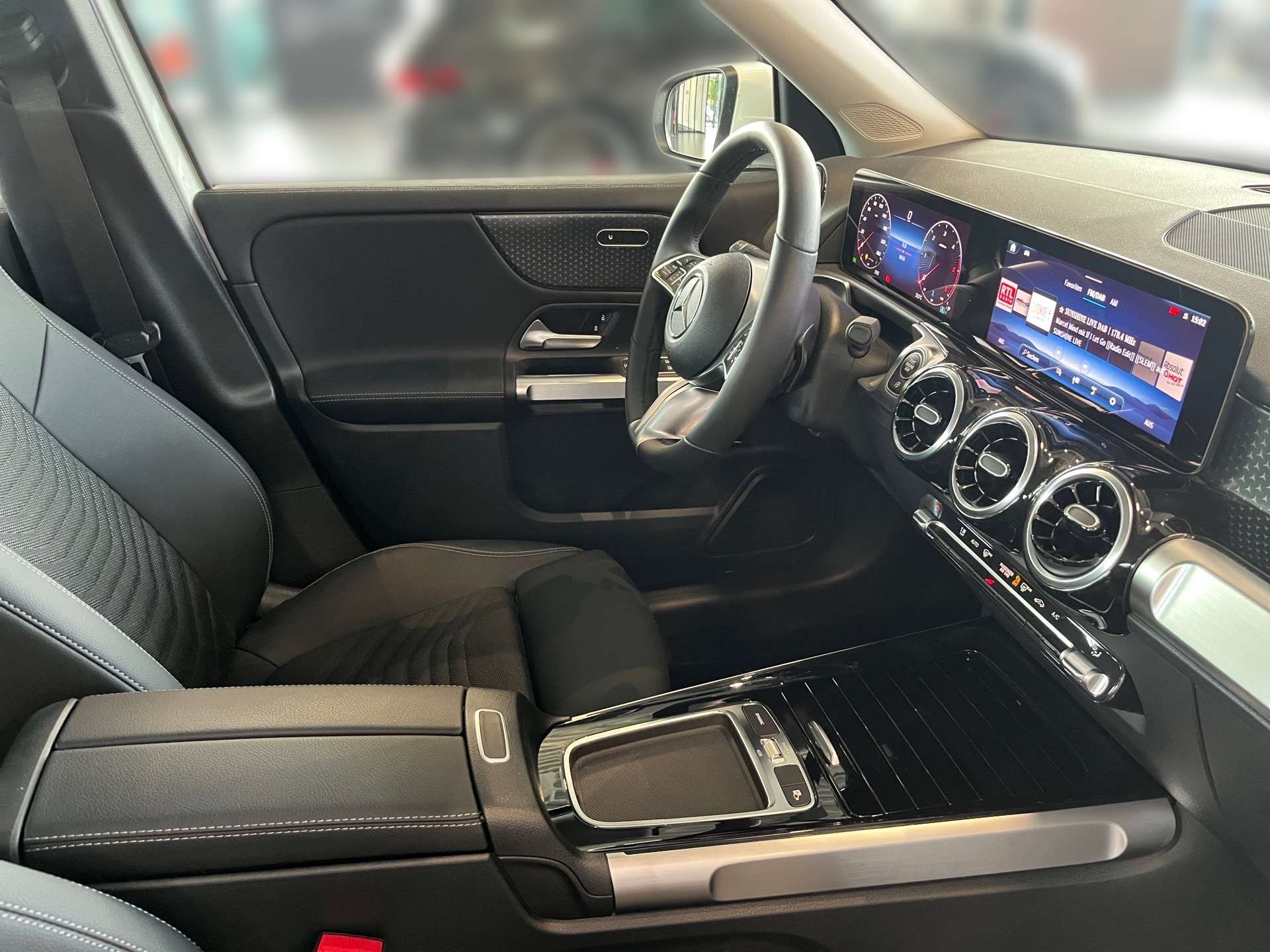 Mercedes-Benz GLB-Klasse