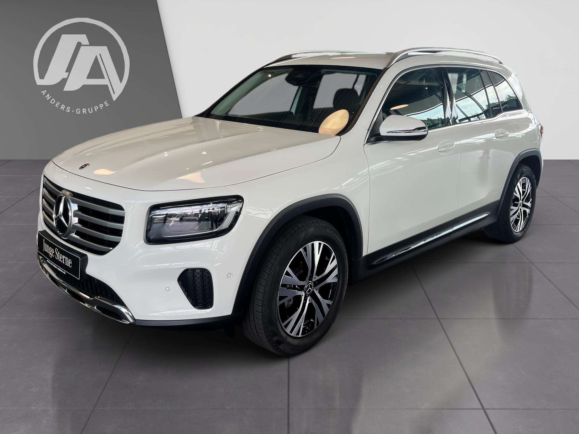 Mercedes-Benz GLB-Klasse