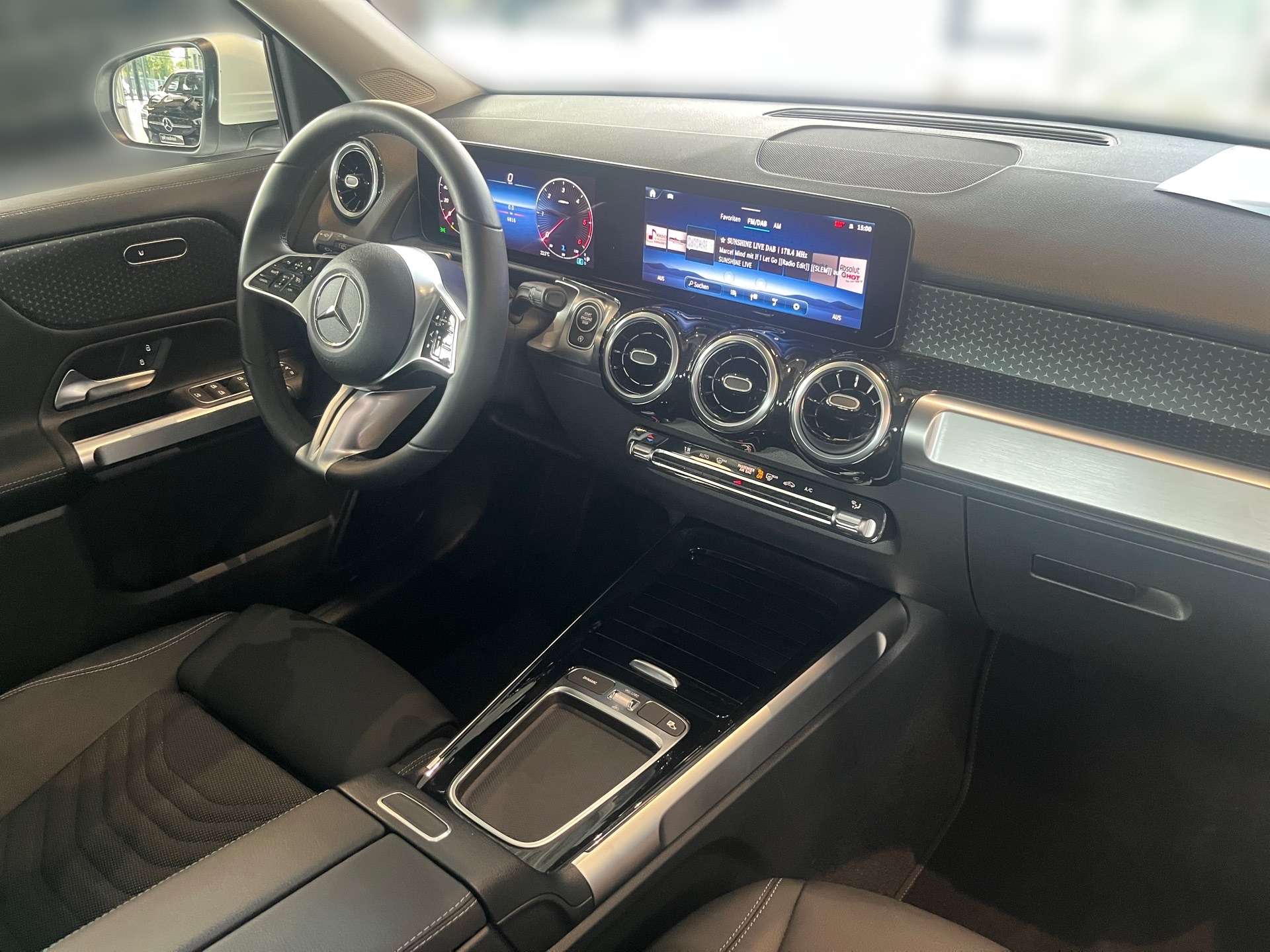 Mercedes-Benz GLB-Klasse