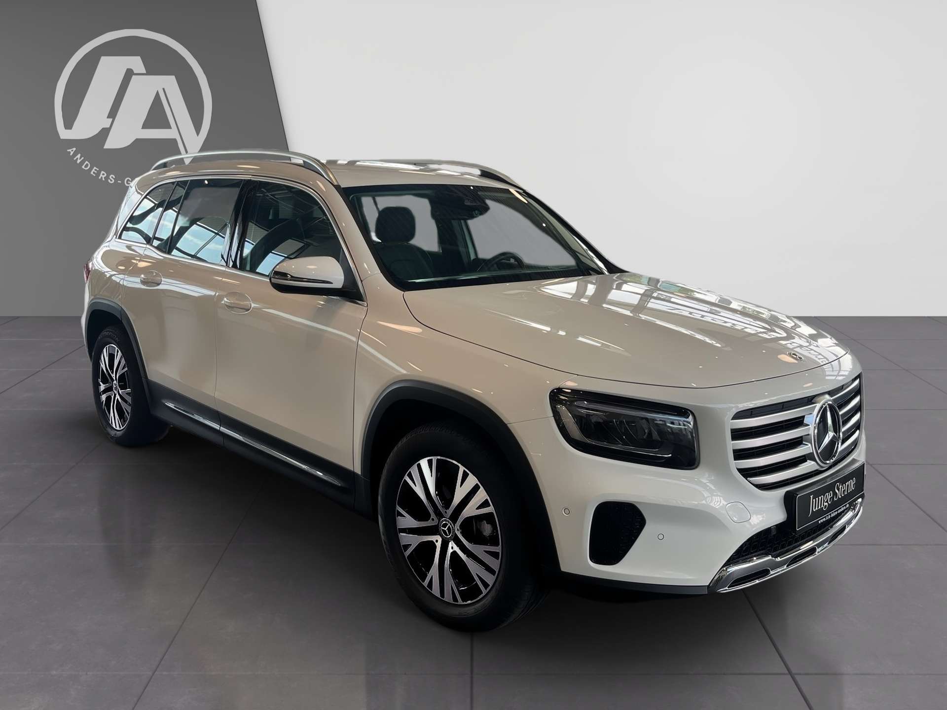 Mercedes-Benz GLB-Klasse