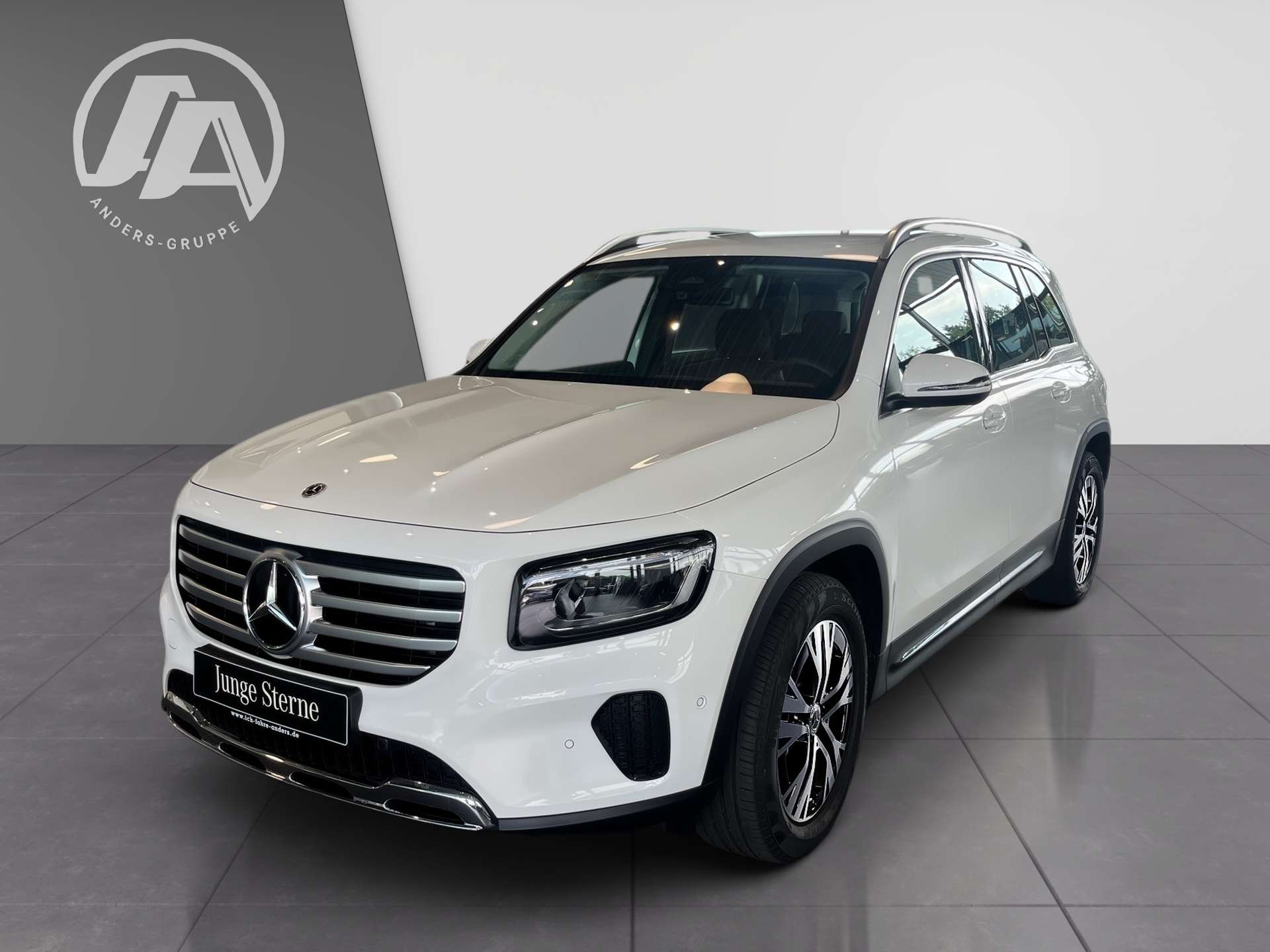 Mercedes-Benz GLB-Klasse