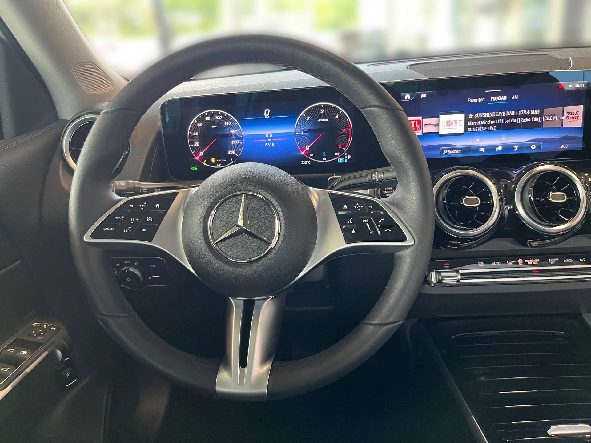 Mercedes-Benz GLB-Klasse