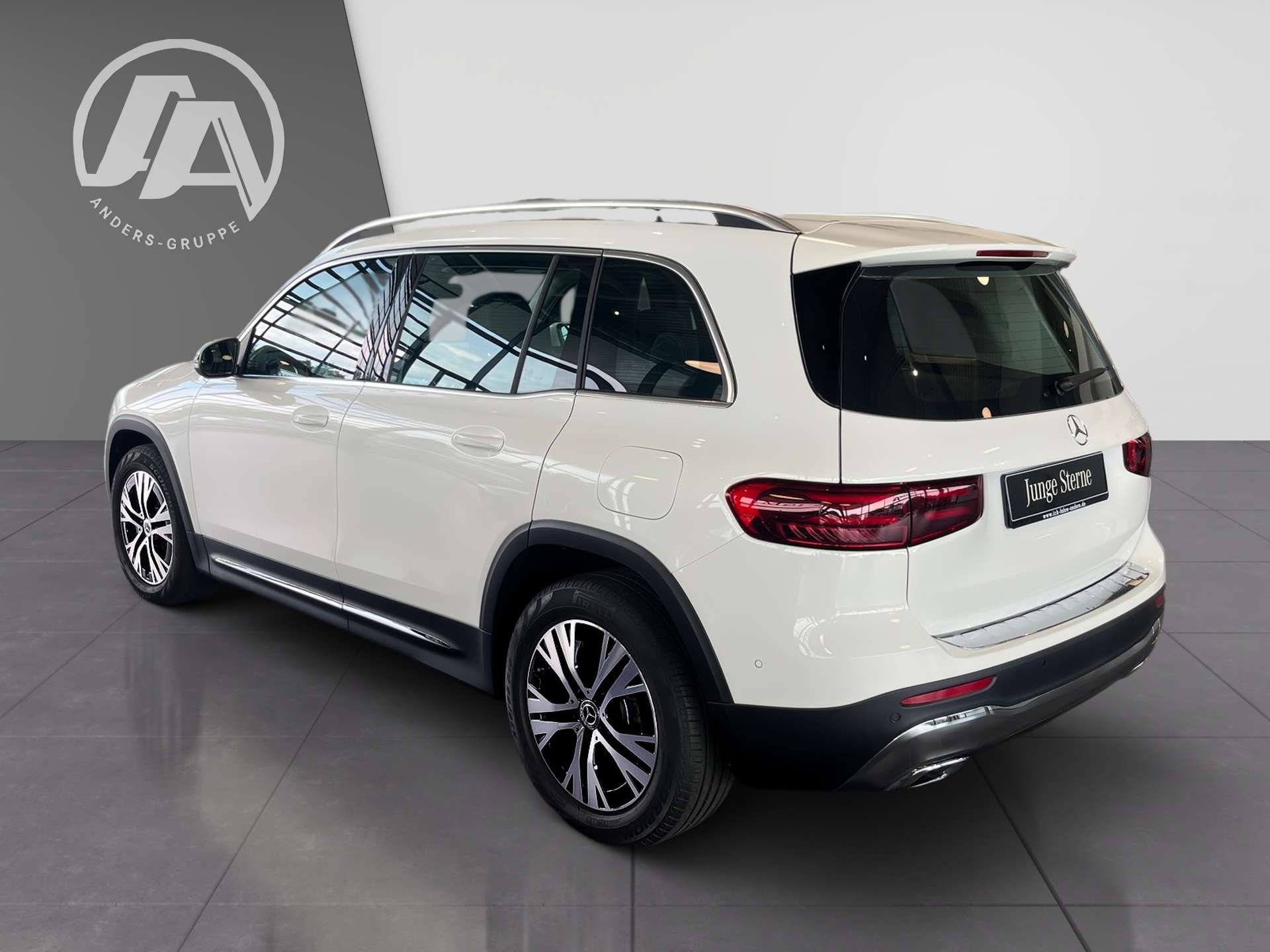 Mercedes-Benz GLB-Klasse