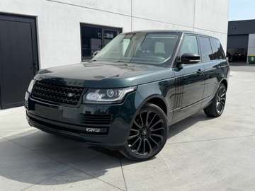 3.0 TDV6 Vogue BRITISH RACING GREEN EXPORT/HANDEL
