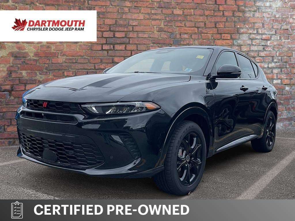 2024 Dodge Hornet R/T Plus | DEMO | Tech Pack Plus + 360  Camera |