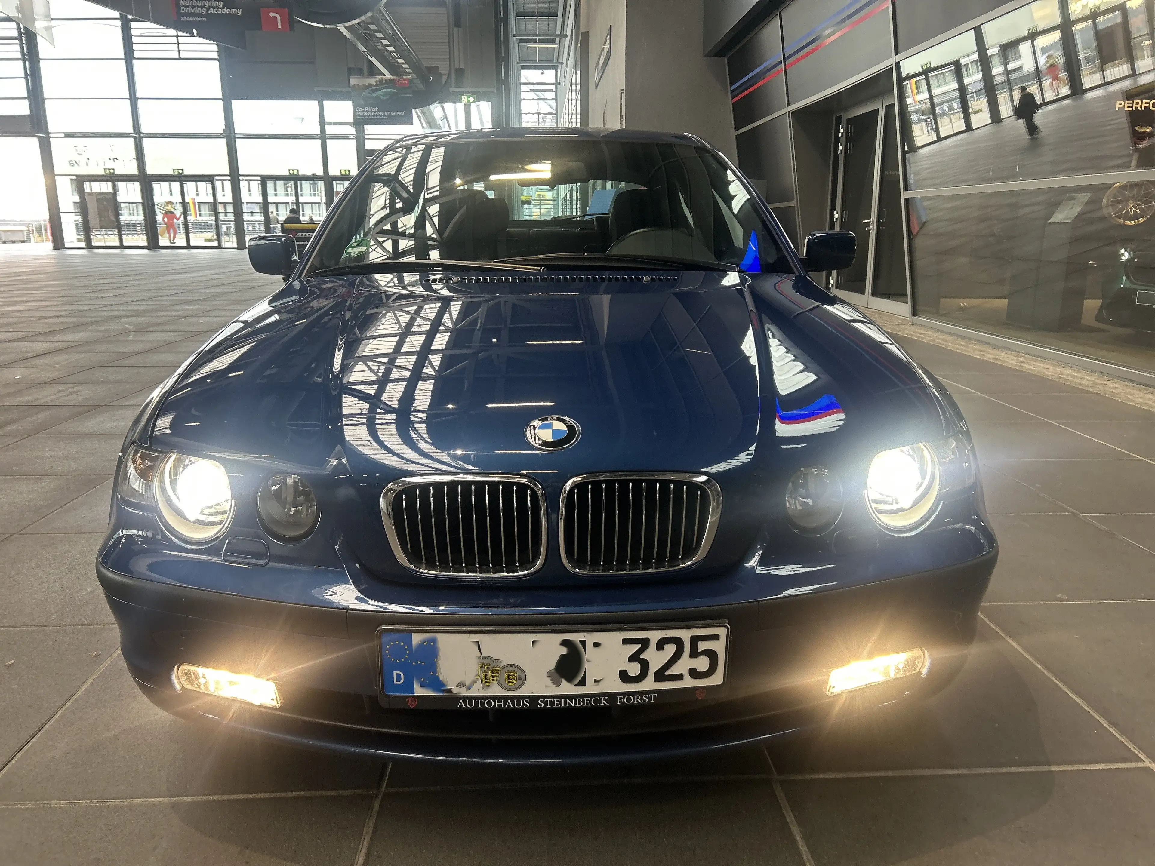 BMW 325 325 Ci — photo 5