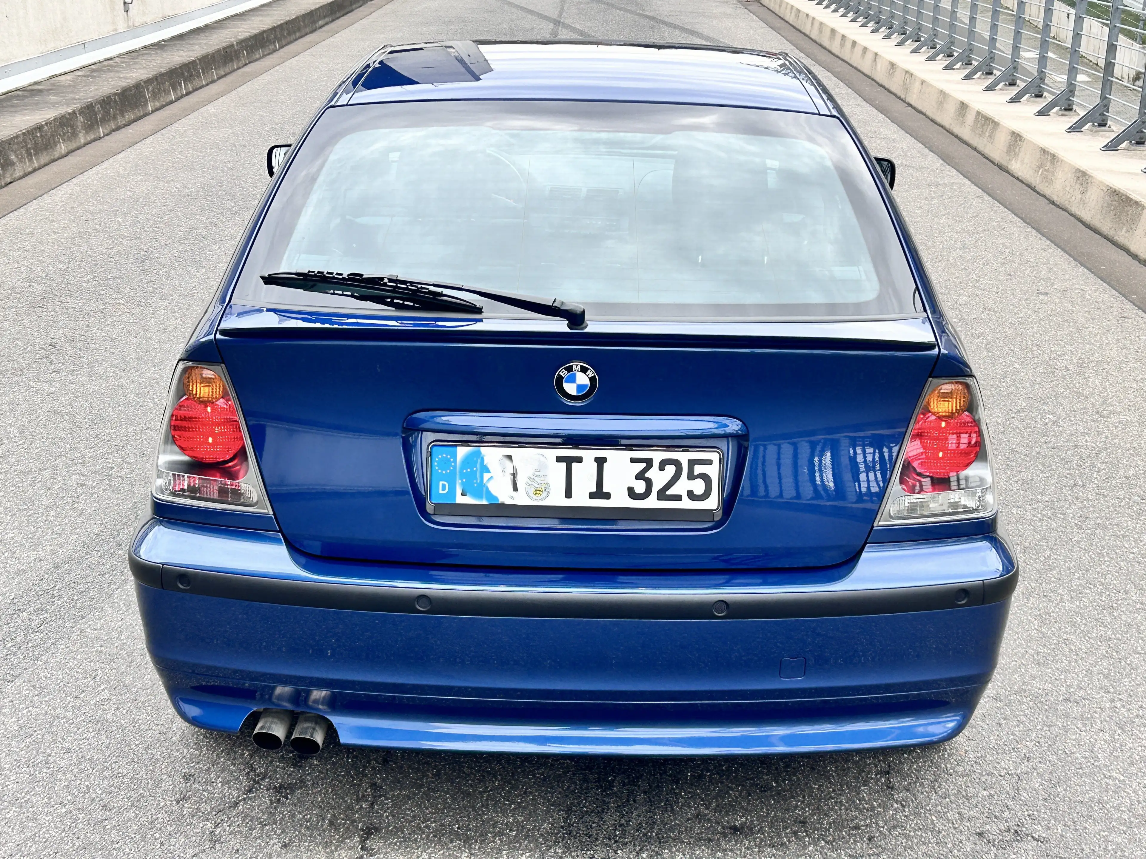 BMW 325 325 Ci — photo 3