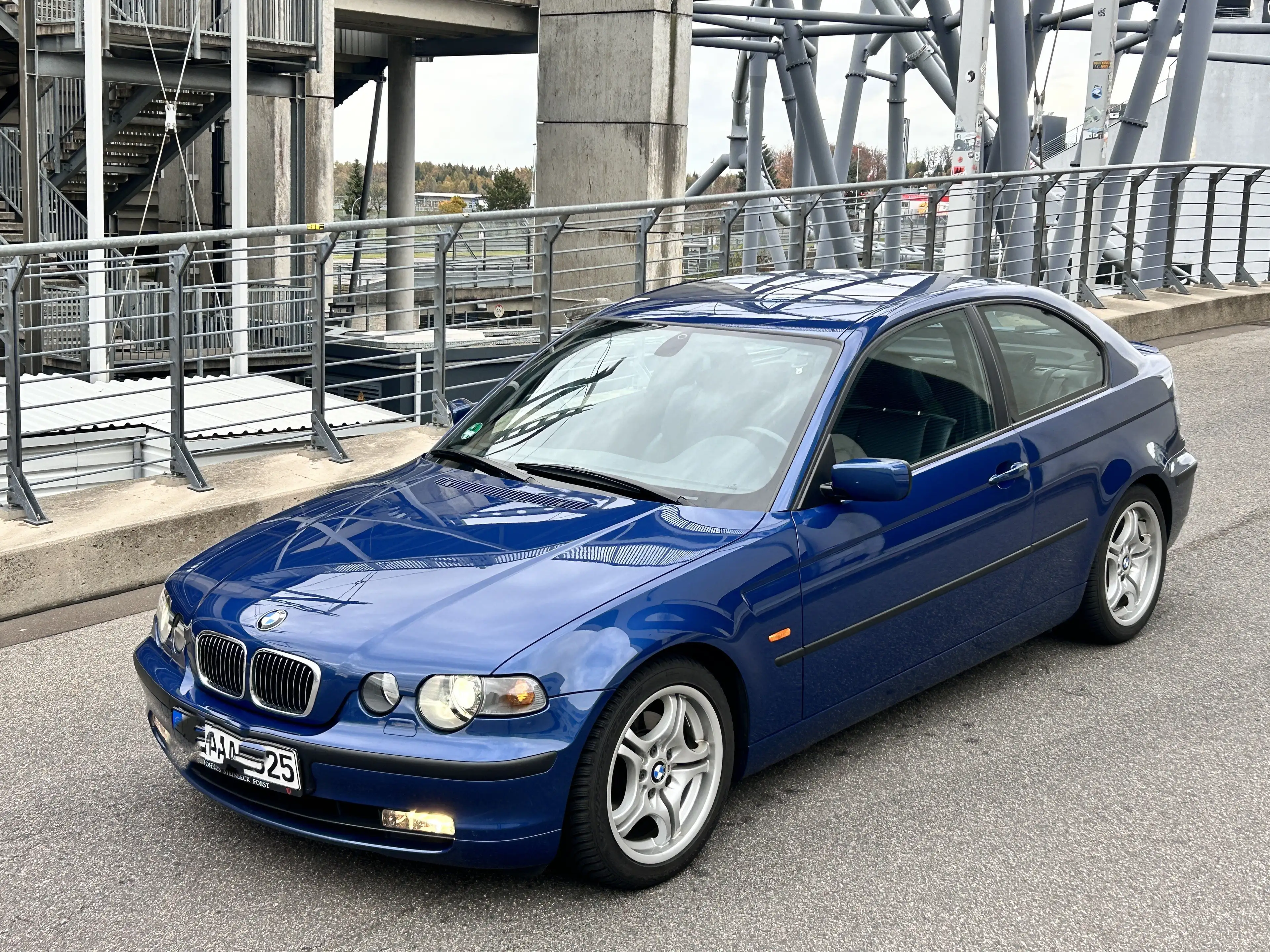 BMW 325 325 Ci