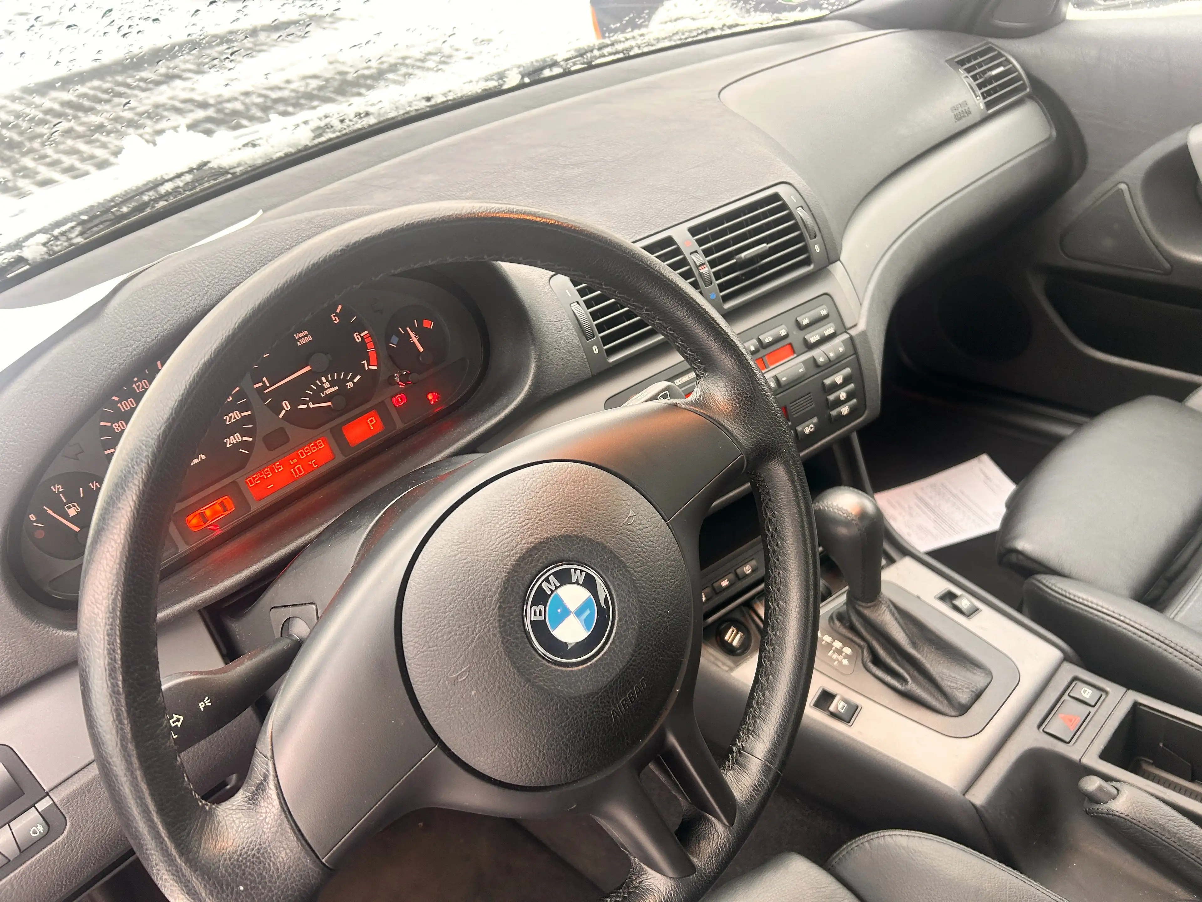 BMW 325 325 Ci — photo 12