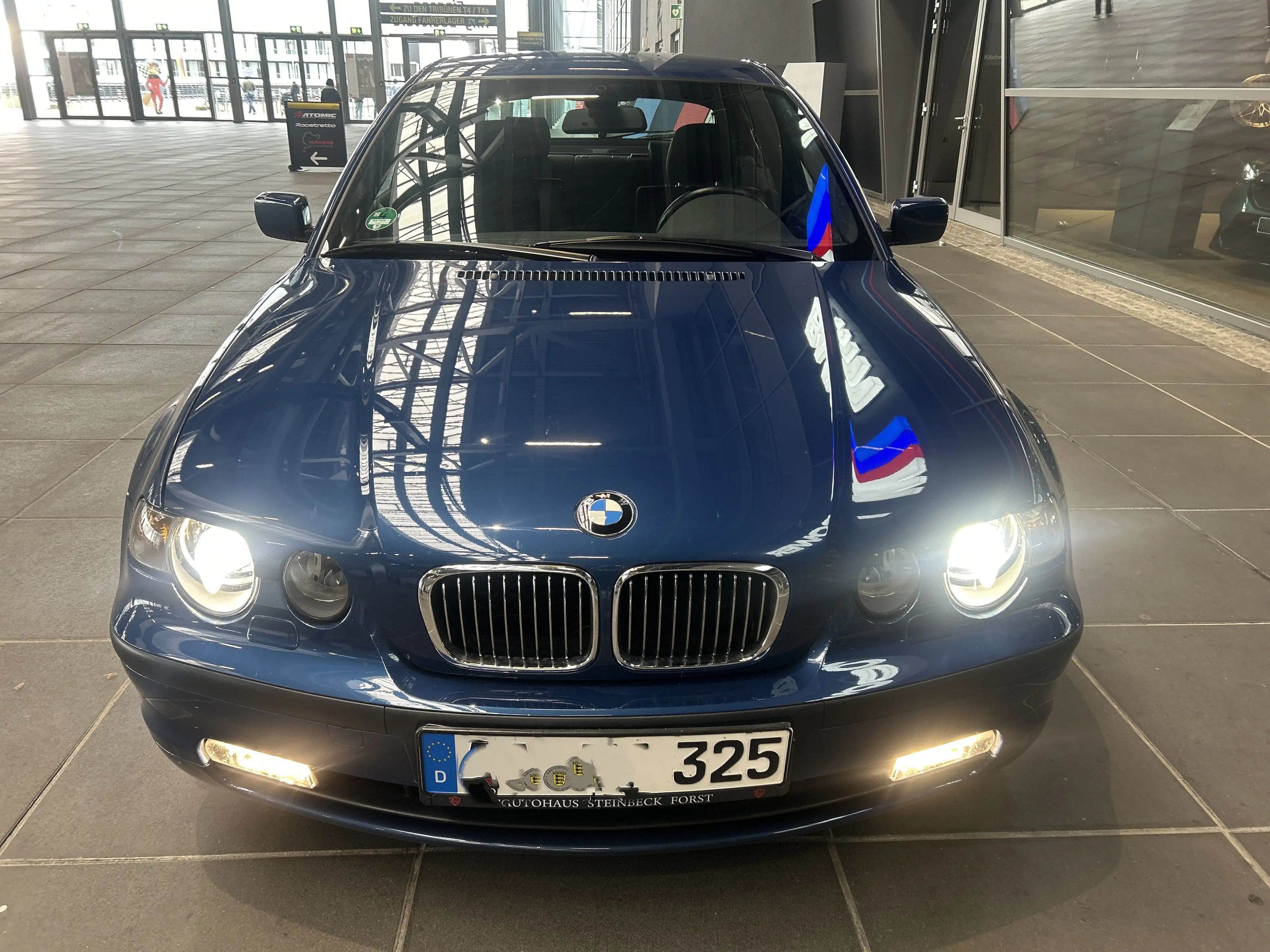 BMW 325 325 Ci — photo 6