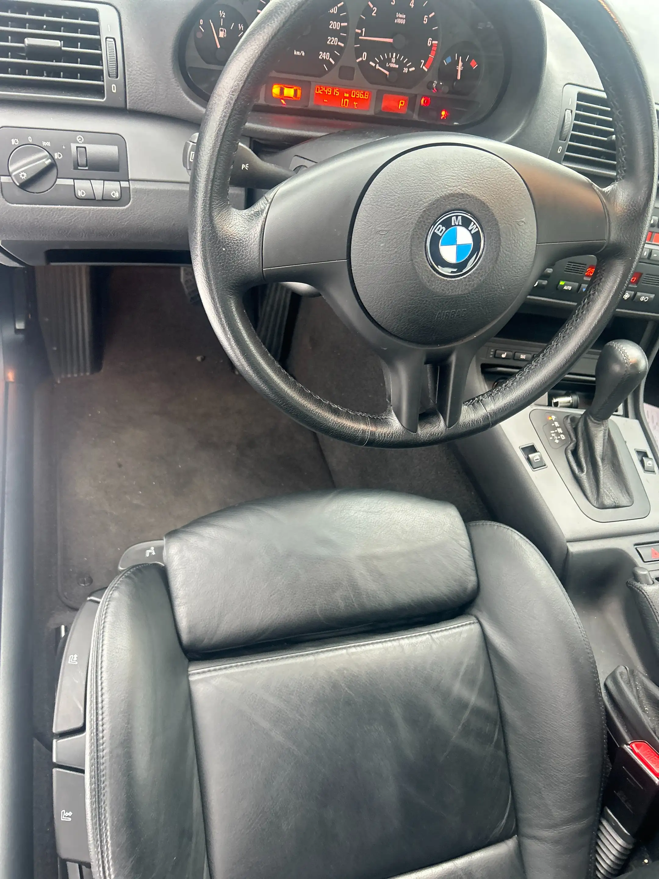 BMW 325 325 Ci — photo 7