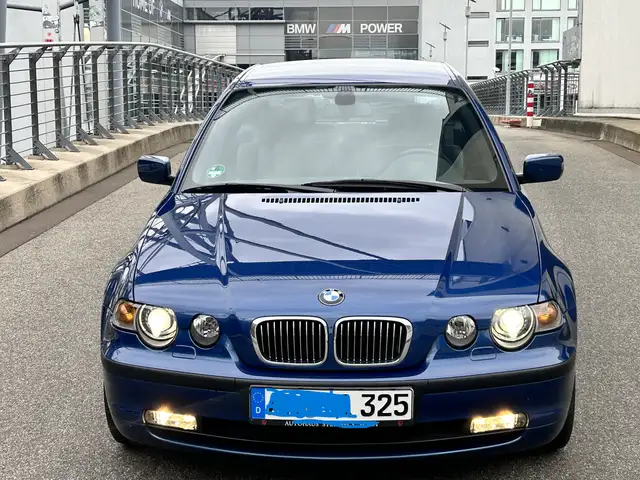 BMW 325 325 Ti