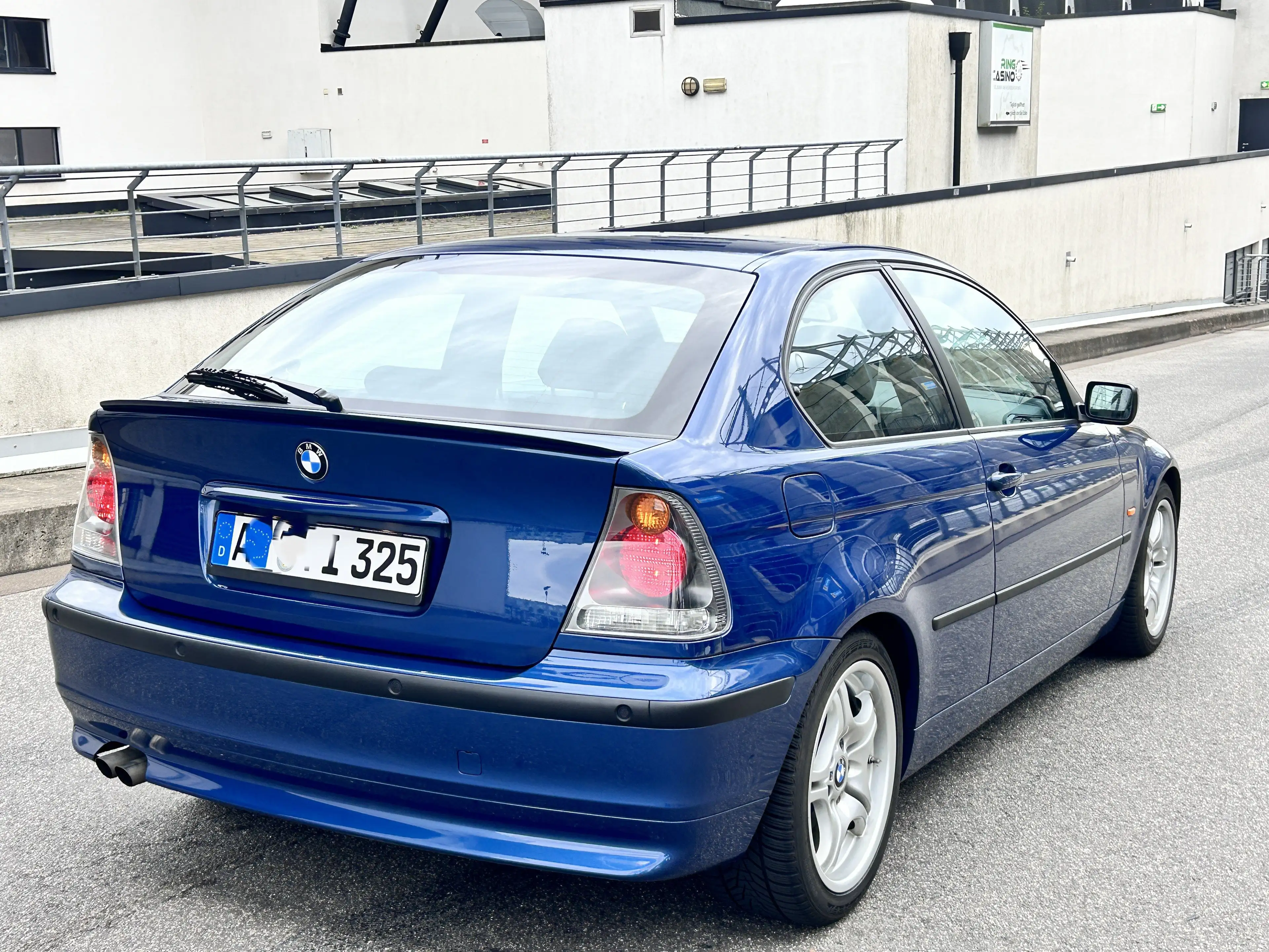 BMW 325 325 Ci — photo 4