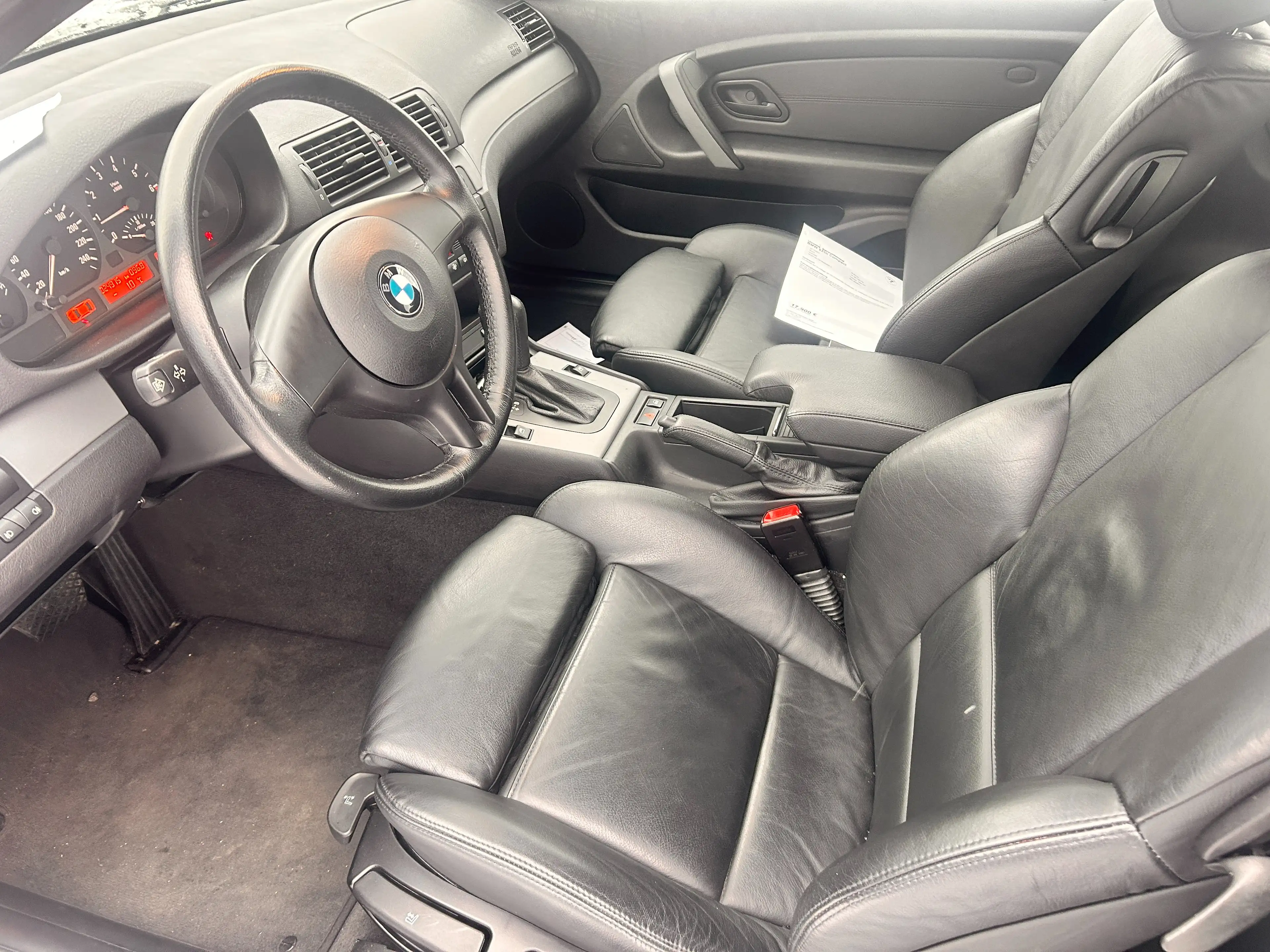 BMW 325 325 Ci — photo 13