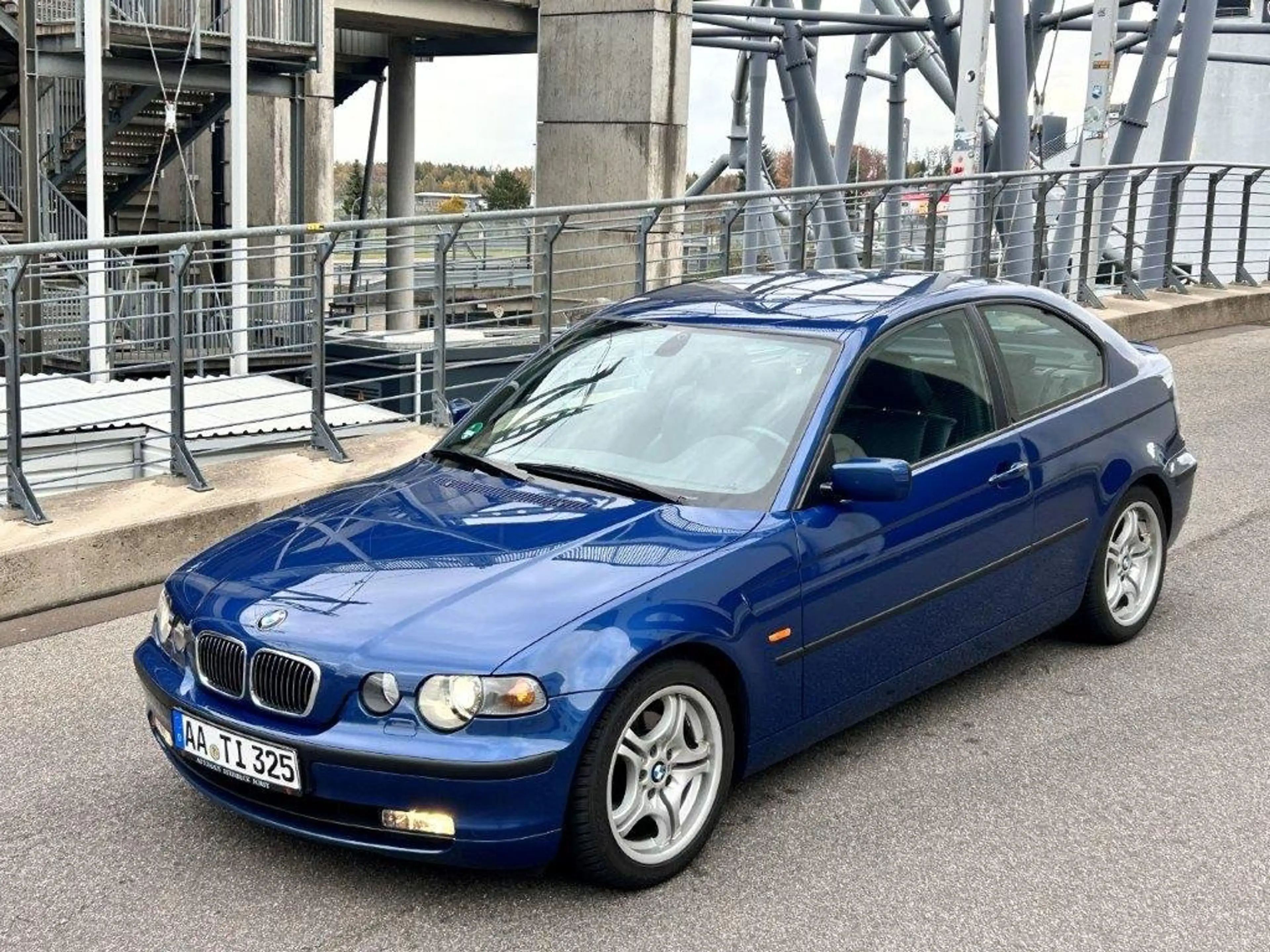 BMW 325 325 Ci — photo 15