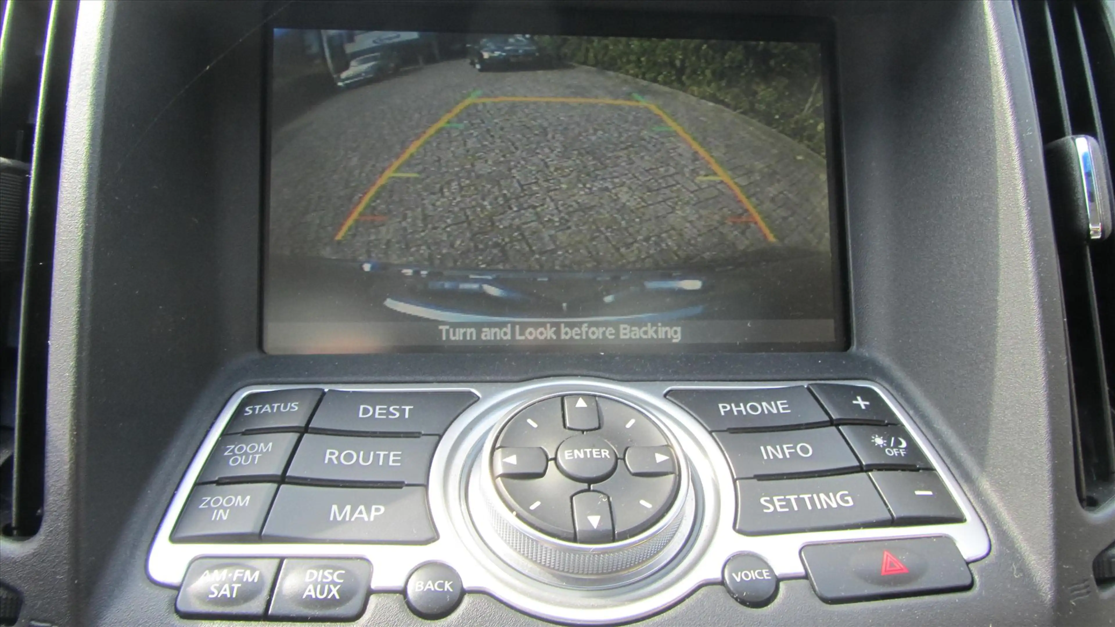 Infiniti G Coupé AUTOMAAt V6 leer achteruit Camera zeer lux — photo 14