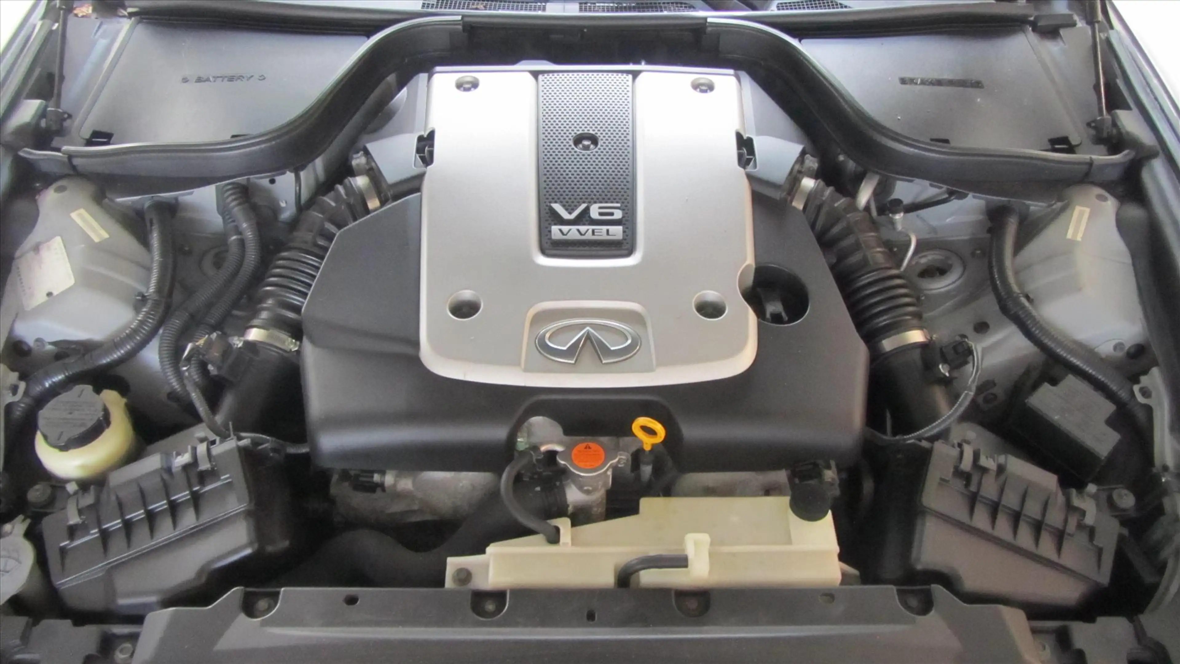 Infiniti G Coupé AUTOMAAt V6 leer achteruit Camera zeer lux — photo 12