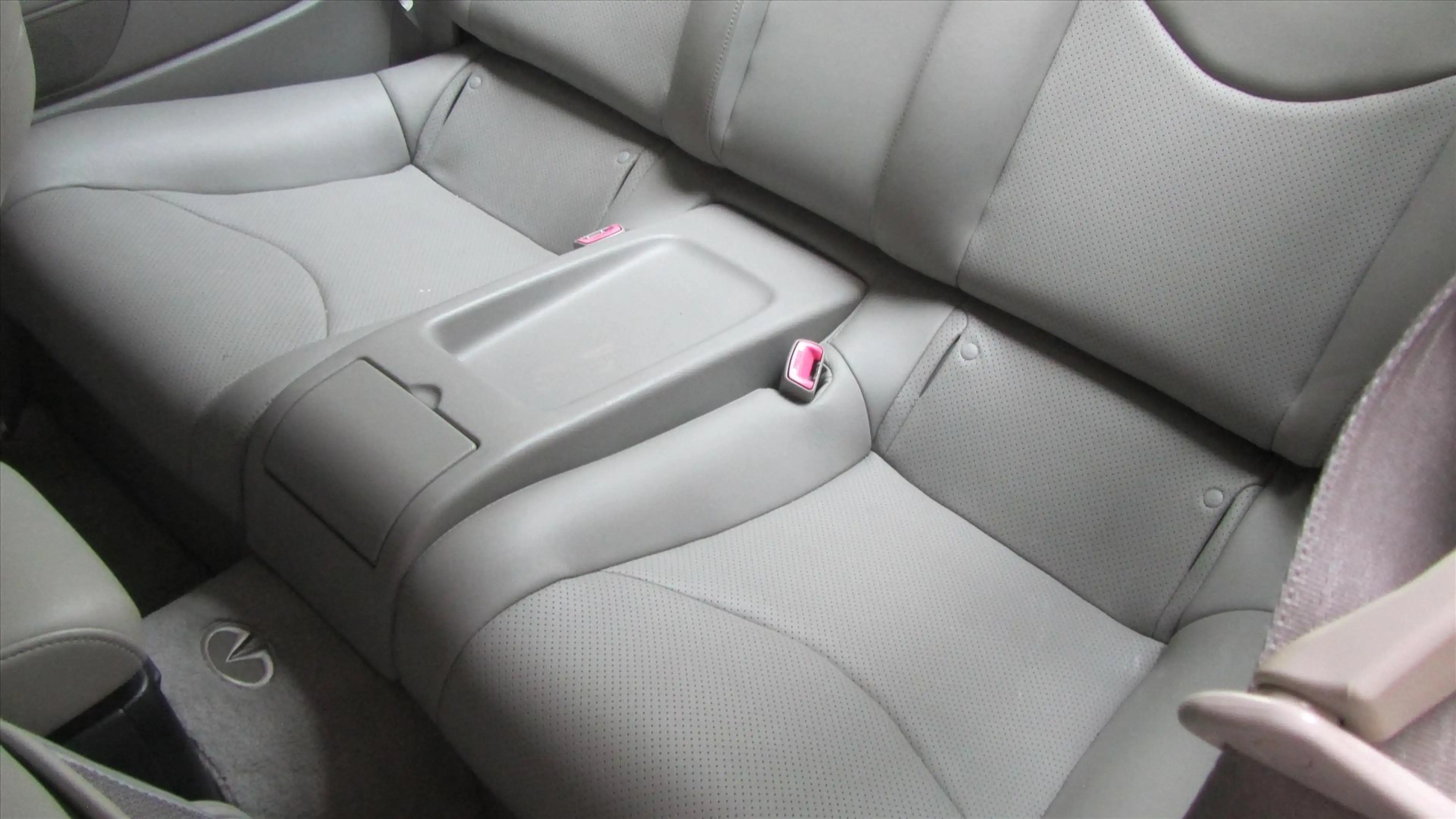 Infiniti G Coupé AUTOMAAt V6 leer achteruit Camera zeer lux — photo 11