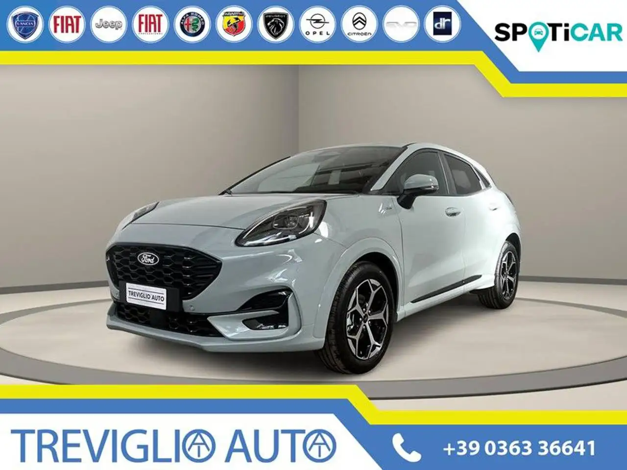 Ford Puma 2026