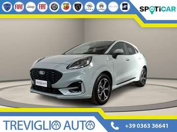 1.0 EcoBoost Hybrid 125 CV S&S aut. ST-Line