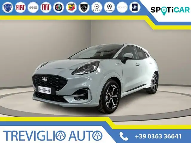 Ford Puma 1.0 EcoBoost Hybrid 125 CV S&S aut. ST-Line
