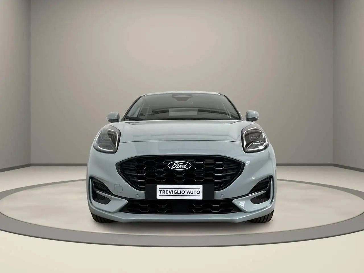 Ford Puma 2026