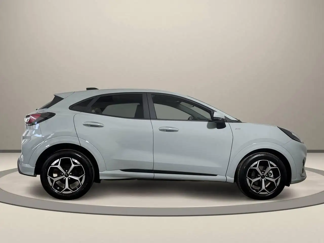 Ford Puma 2026