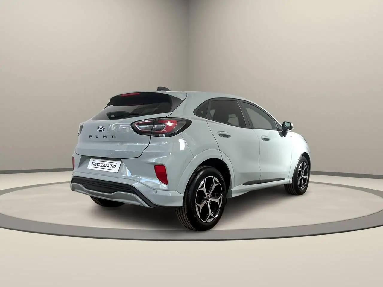 Ford Puma 2026