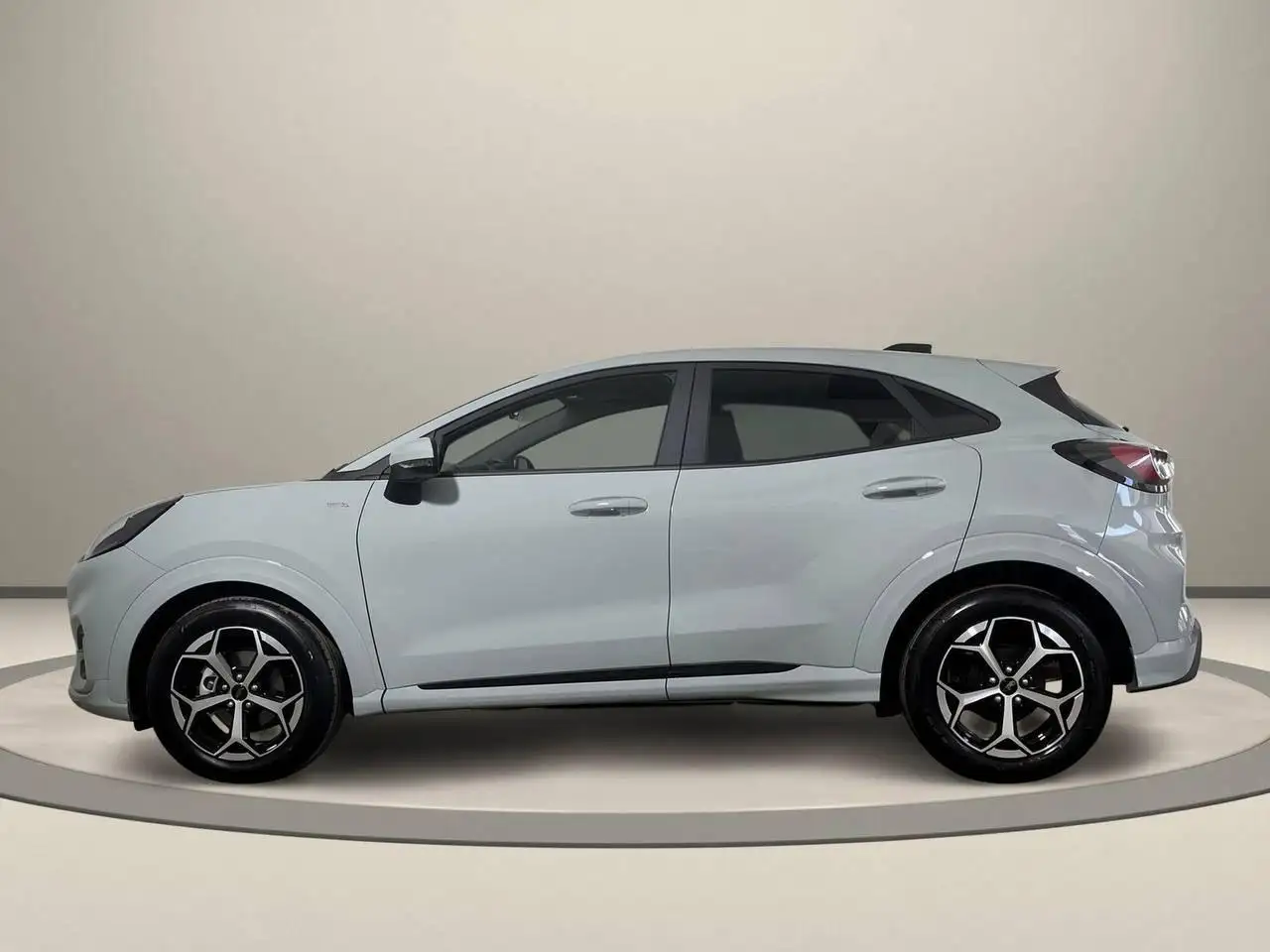 Ford Puma 2026
