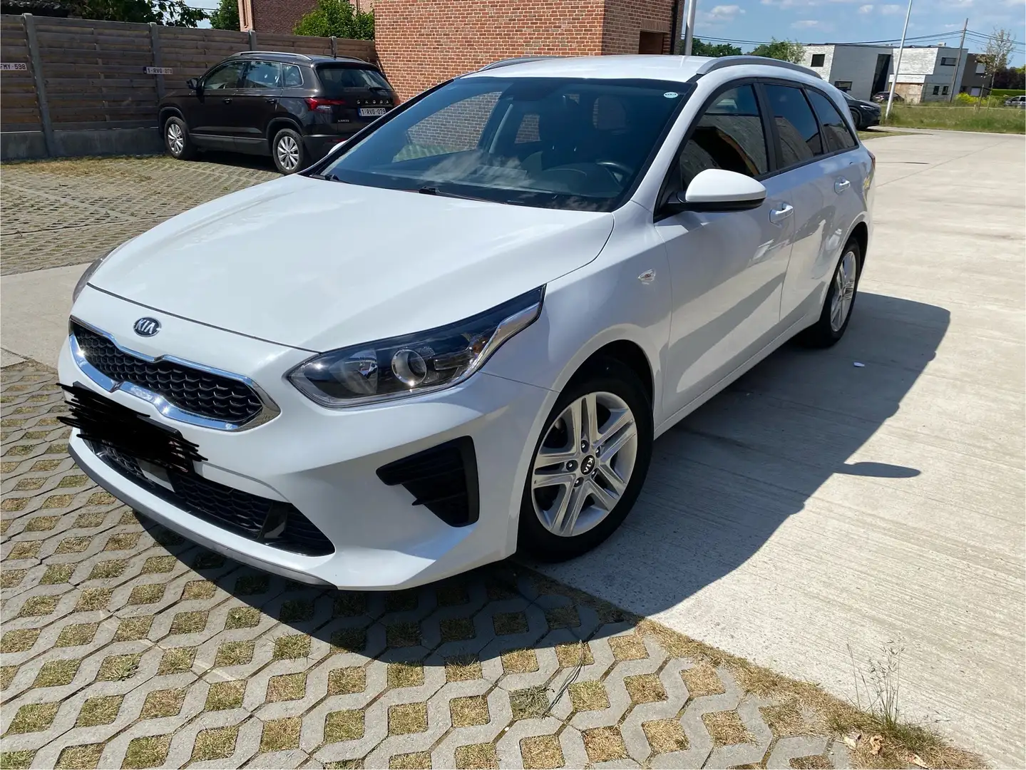 Kia Ceed SW / cee'd SW 1.0 T-GDI 100 OPF Attract - 2