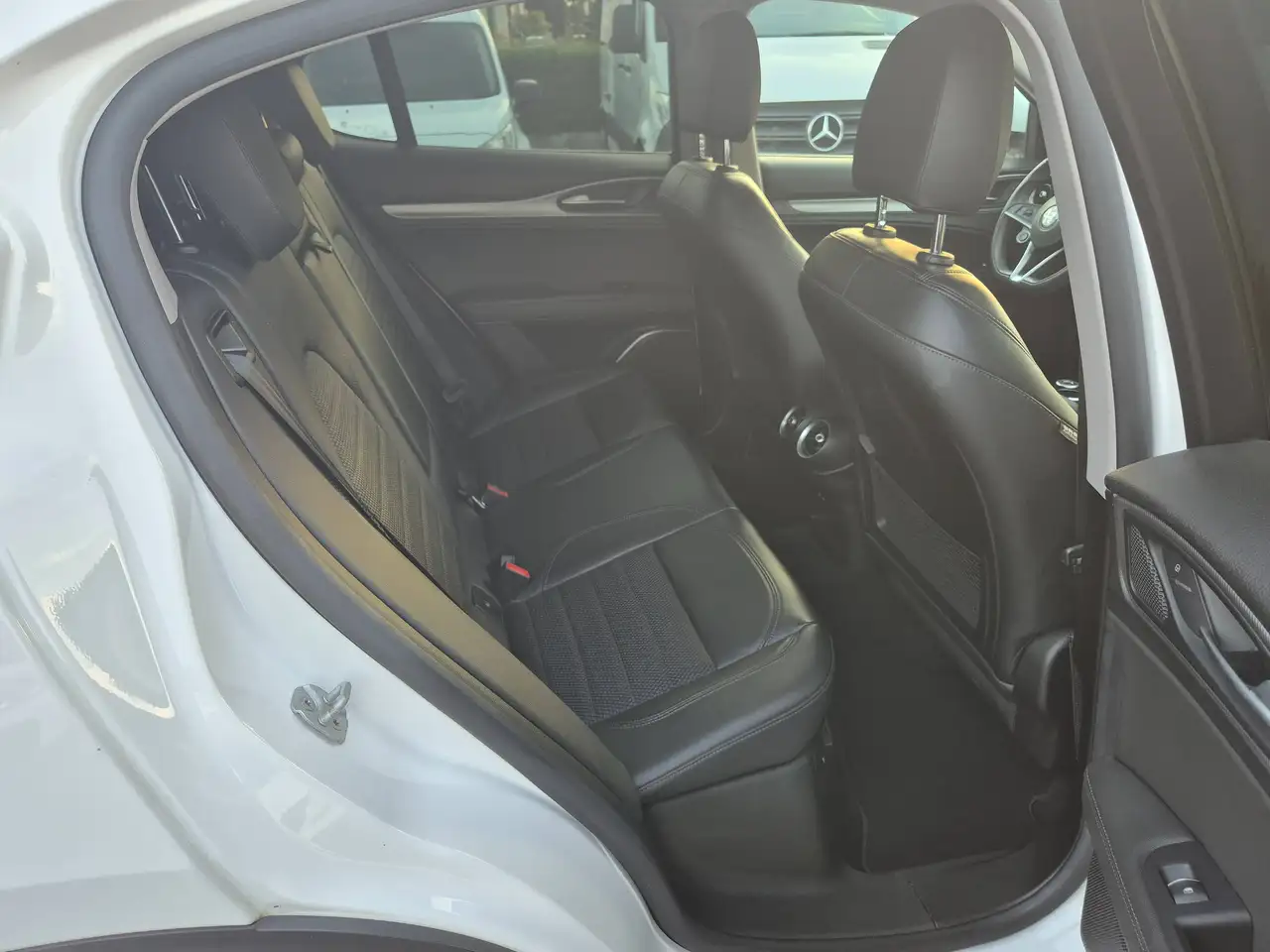 Alfa Romeo Stelvio Stelvio 2.2 t Executive Q4 210cv auto – foto 11