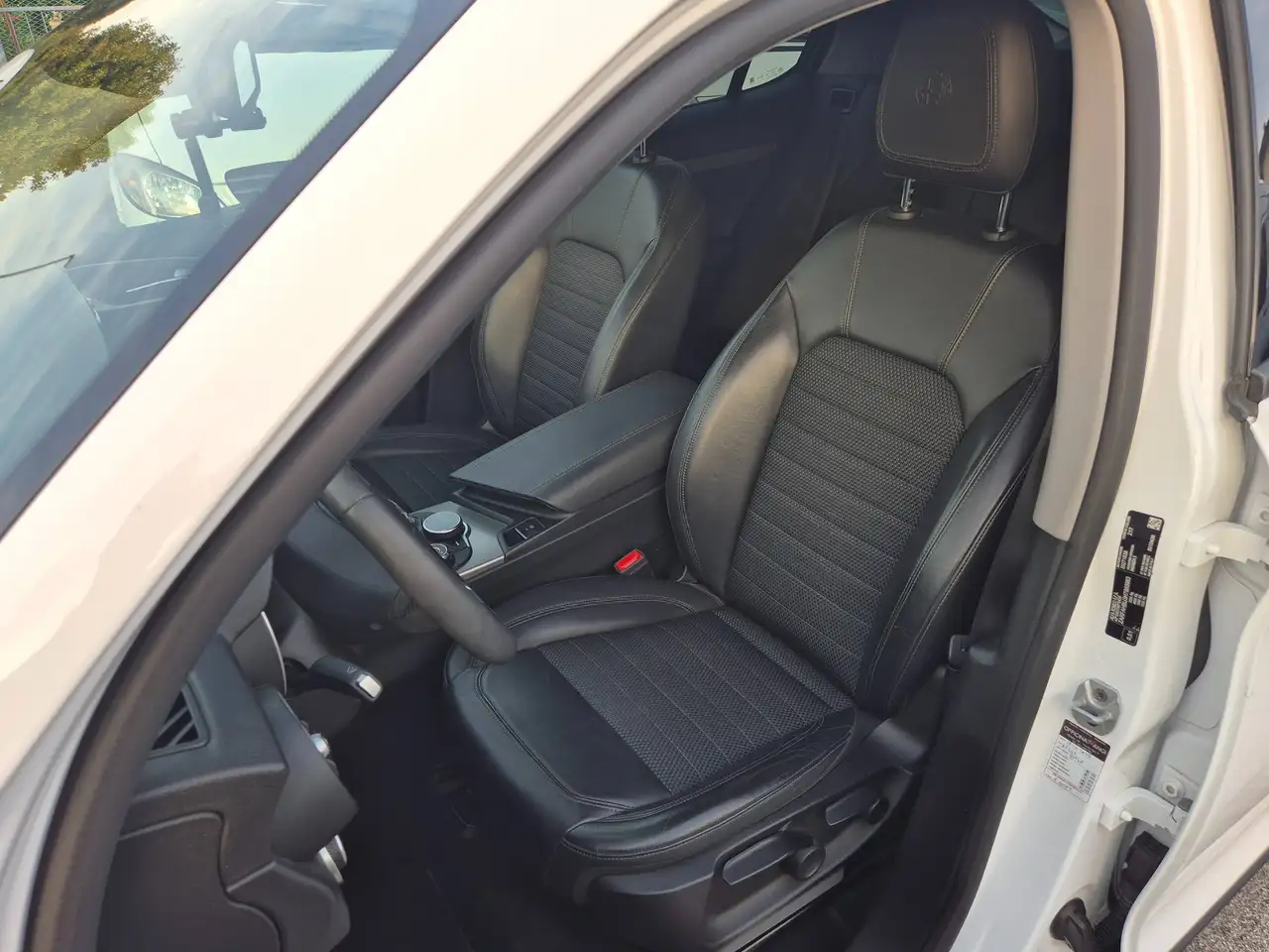 Alfa Romeo Stelvio Stelvio 2.2 t Executive Q4 210cv auto – foto 7