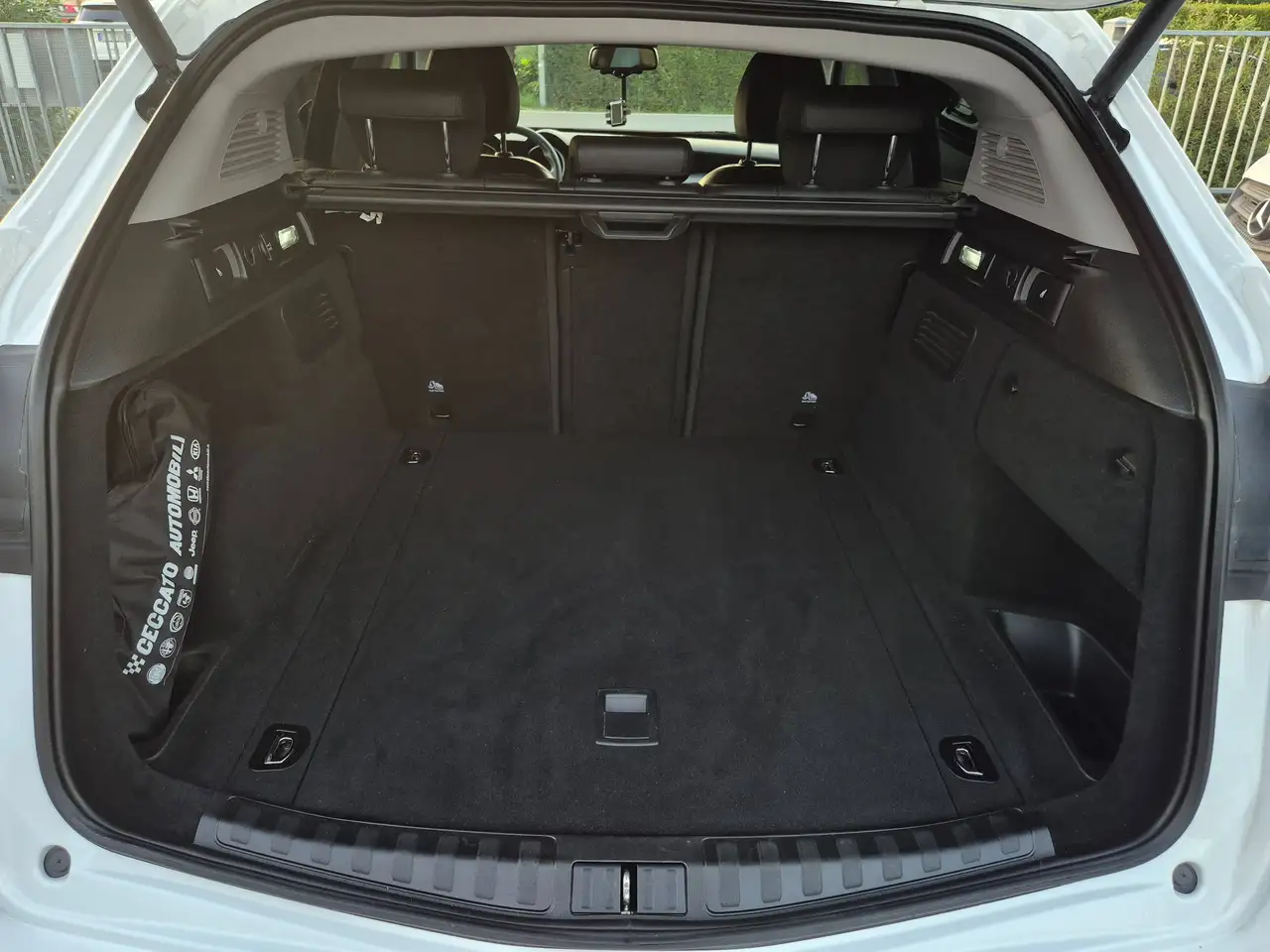 Alfa Romeo Stelvio Stelvio 2.2 t Executive Q4 210cv auto – foto 10