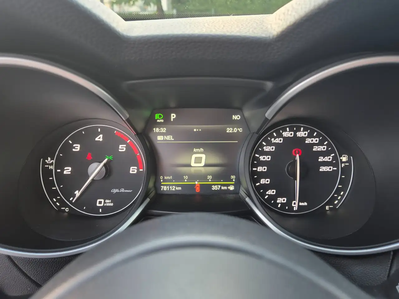 Alfa Romeo Stelvio Stelvio 2.2 t Executive Q4 210cv auto – foto 13