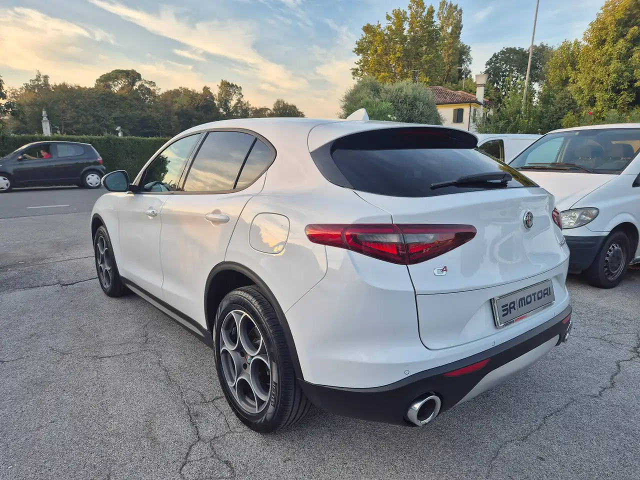 Alfa Romeo Stelvio Stelvio 2.2 t Executive Q4 210cv auto – foto 3
