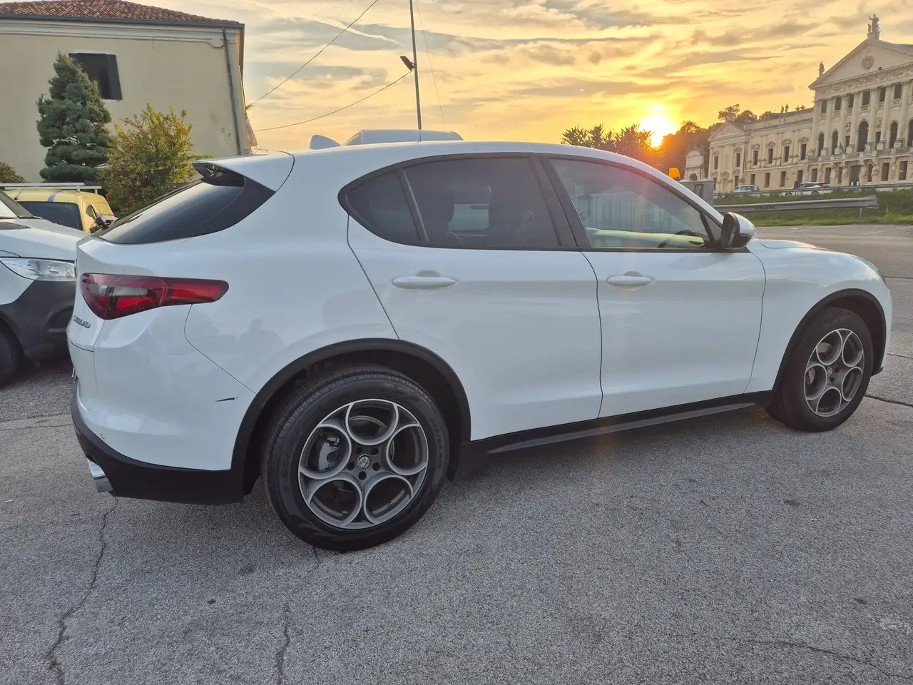 Alfa Romeo Stelvio Stelvio 2.2 t Executive Q4 210cv auto – foto 5
