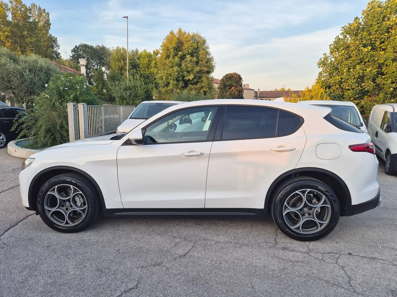 Alfa Romeo Stelvio Stelvio 2.2 t Executive Q4 210cv auto – foto 2