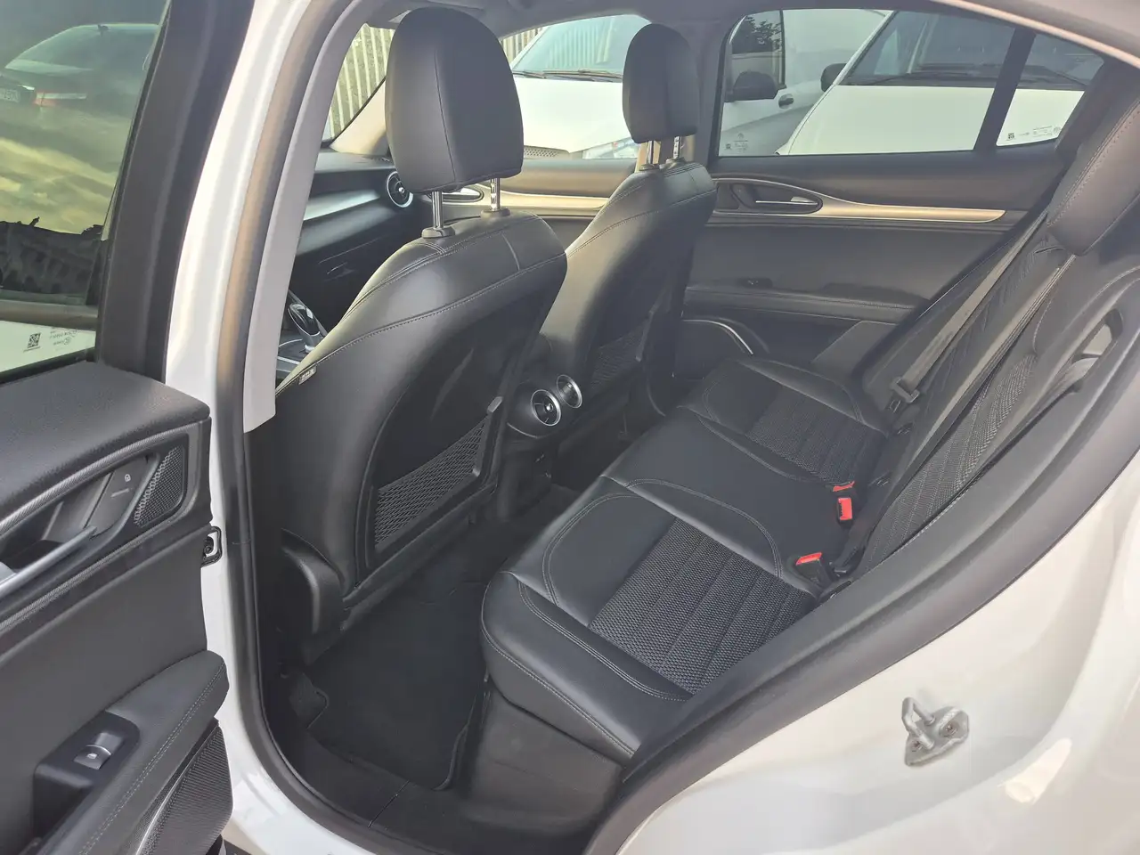 Alfa Romeo Stelvio Stelvio 2.2 t Executive Q4 210cv auto – foto 9