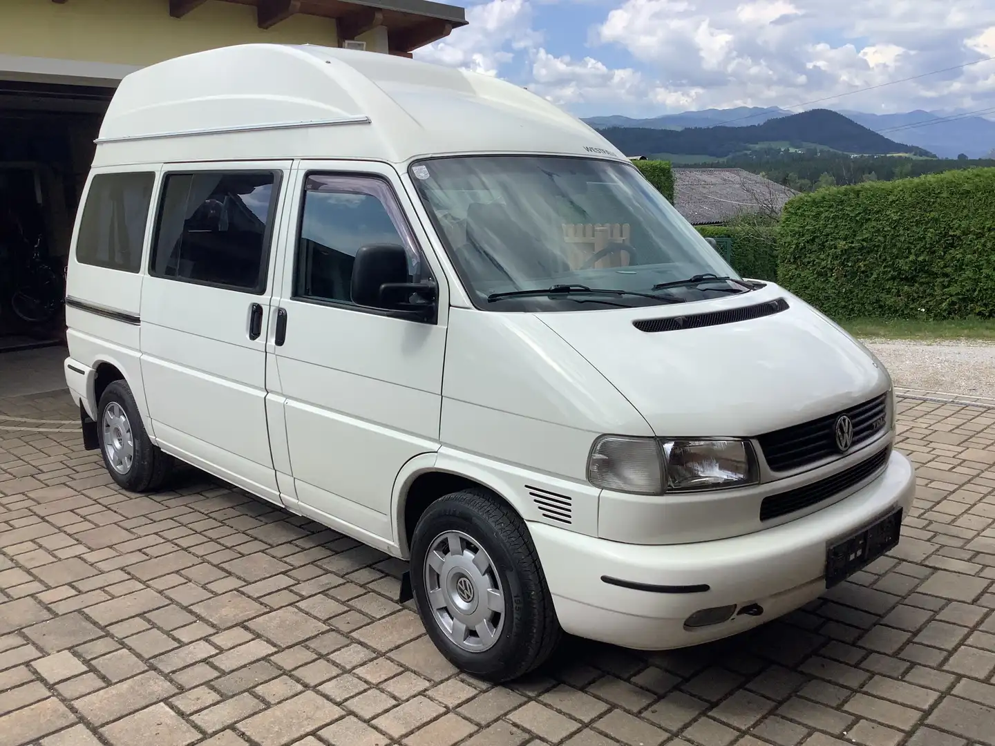 Volkswagen T4 California Camper Білий - 2
